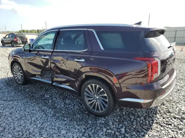 KM8R74GEXPU542894 2023 HYUNDAI PALISADE - Image 2