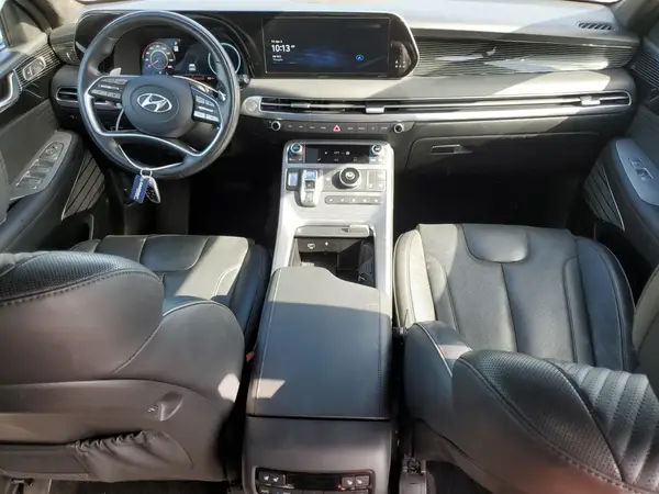 KM8R74GEXPU542894 2023 HYUNDAI PALISADE - Image 8