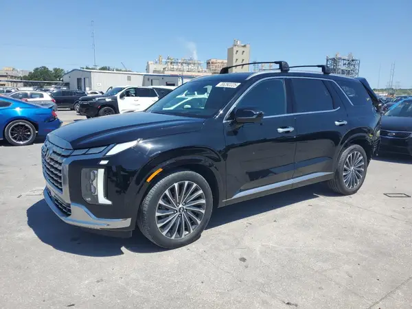 KM8R74GEXPU544127 2023 HYUNDAI PALISADE - Image 1