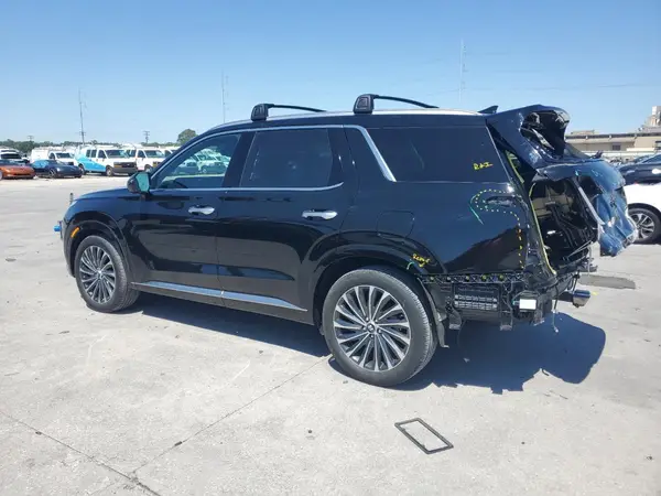 KM8R74GEXPU544127 2023 HYUNDAI PALISADE - Image 2