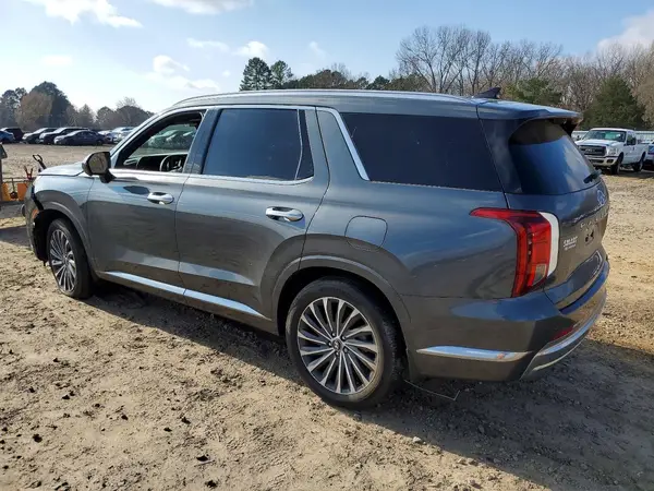 KM8R74GEXPU563292 2023 HYUNDAI PALISADE - Image 2