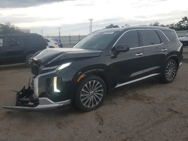 KM8R74GEXPU565785 2023 HYUNDAI PALISADE - Image 1