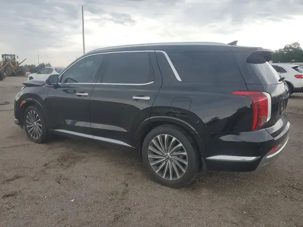 KM8R74GEXPU565785 2023 HYUNDAI PALISADE - Image 2