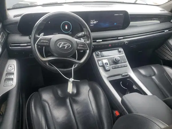 KM8R74GEXPU565785 2023 HYUNDAI PALISADE - Image 8
