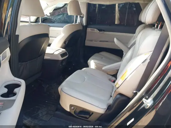 KM8R74GEXPU570260 2023 HYUNDAI PALISADE - Image 8
