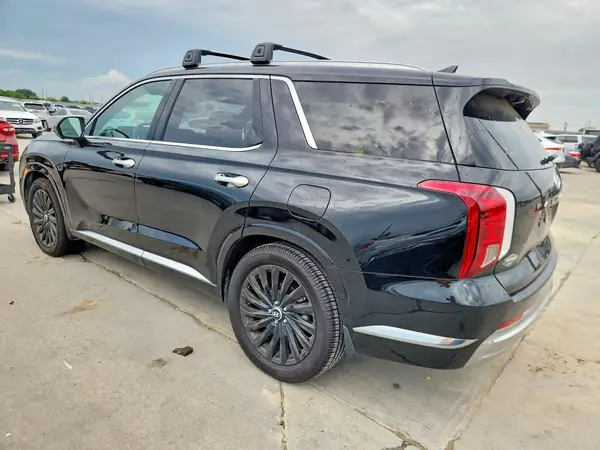 KM8R74GEXPU595790 2023 HYUNDAI PALISADE - Image 2