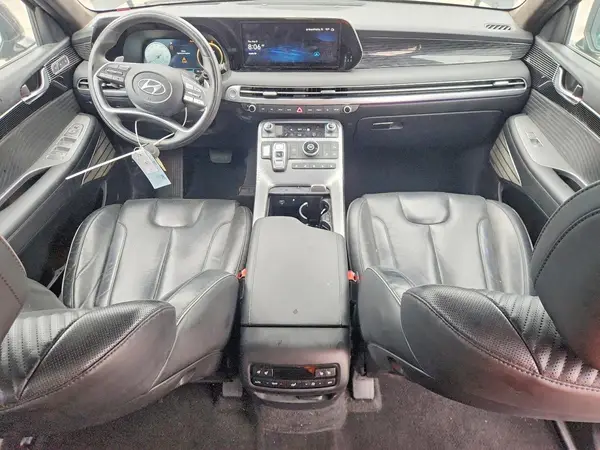 KM8R74GEXPU595790 2023 HYUNDAI PALISADE - Image 8