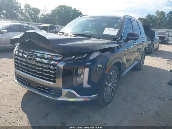 KM8R74GEXPU608389 2023 HYUNDAI PALISADE - Image 2