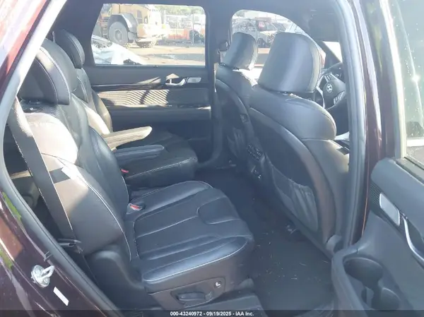 KM8R74GEXPU642705 2023 HYUNDAI PALISADE - Image 8