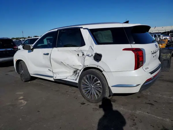 KM8R74GEXRU655277 2024 HYUNDAI PALISADE - Image 2