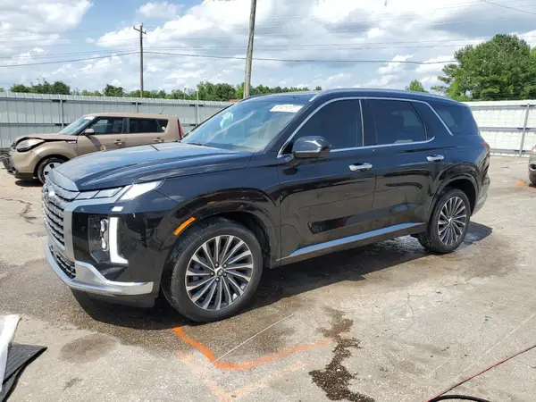 KM8R74GEXRU661774 2024 HYUNDAI PALISADE - Image 1
