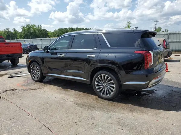 KM8R74GEXRU661774 2024 HYUNDAI PALISADE - Image 2