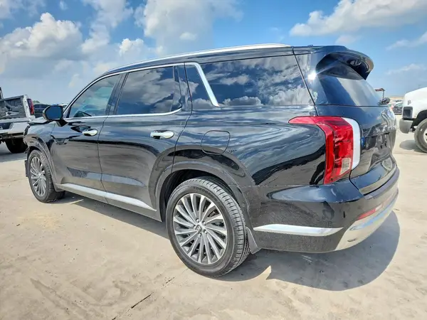 KM8R74GEXRU669700 2024 HYUNDAI PALISADE - Image 2