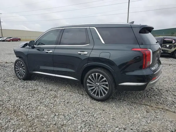 KM8R74GEXRU671401 2024 HYUNDAI PALISADE - Image 2