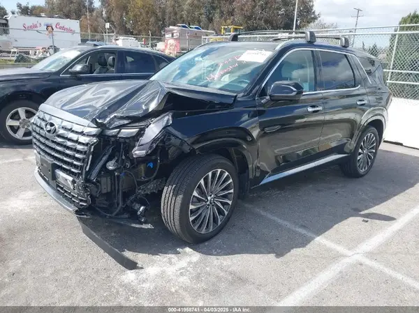 KM8R74GEXRU678526 2024 HYUNDAI PALISADE - Image 2