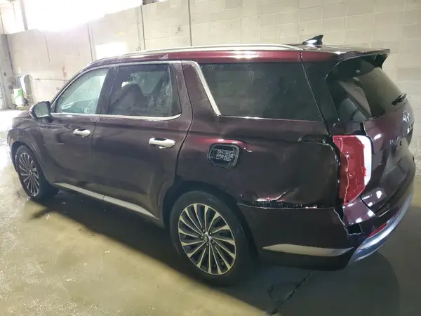 KM8R74GEXRU683855 2024 HYUNDAI PALISADE - Image 2