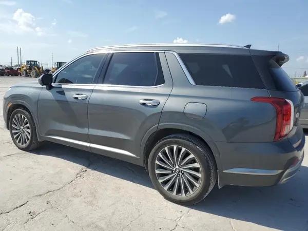 KM8R74GEXRU684892 2024 HYUNDAI PALISADE - Image 2