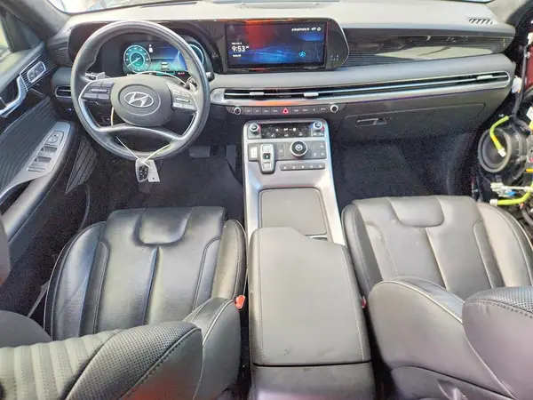 KM8R74GEXRU721407 2024 HYUNDAI PALISADE - Image 8