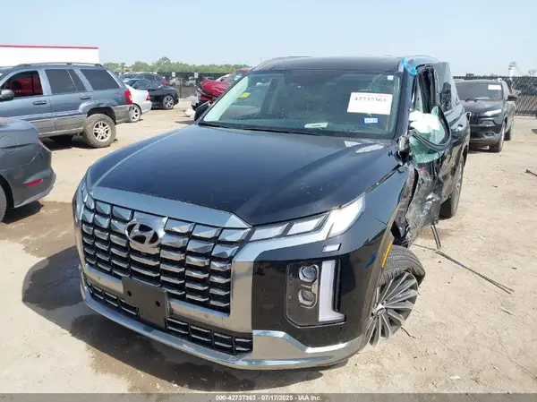 KM8R74GEXRU740801 2024 HYUNDAI PALISADE - Image 2