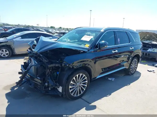 KM8R74GEXRU757629 2024 HYUNDAI PALISADE - Image 2