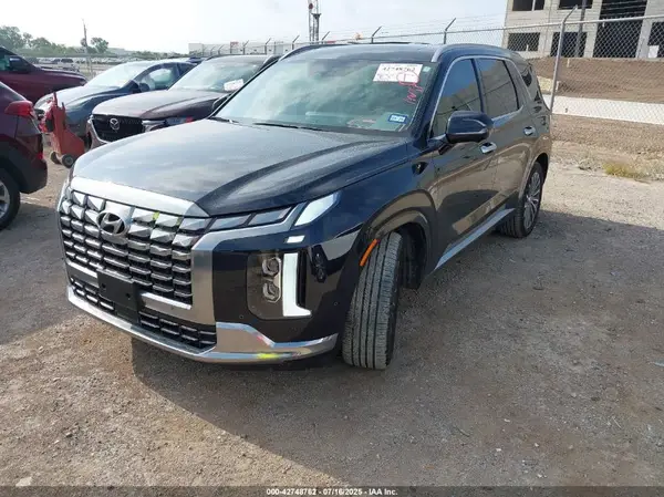 KM8R74GEXRU759722 2024 HYUNDAI PALISADE - Image 2