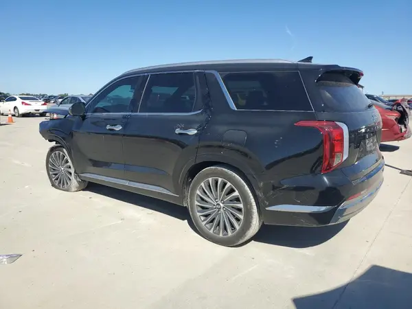 KM8R74GEXRU760000 2024 HYUNDAI PALISADE - Image 2