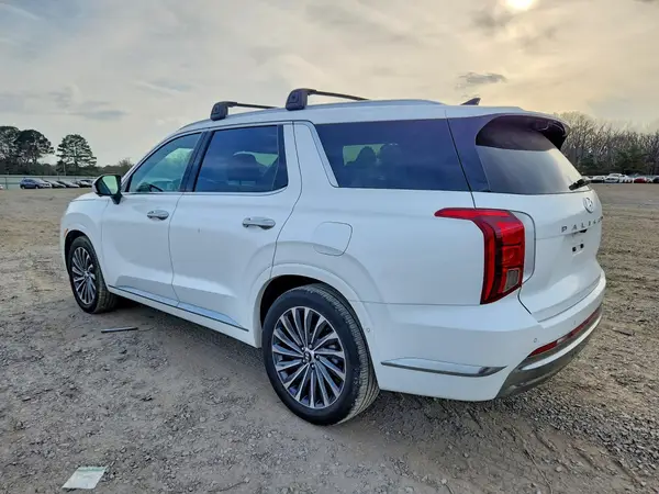 KM8R74GEXRU769540 2024 HYUNDAI PALISADE - Image 2