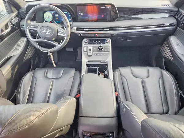 KM8R74GEXRU769540 2024 HYUNDAI PALISADE - Image 8