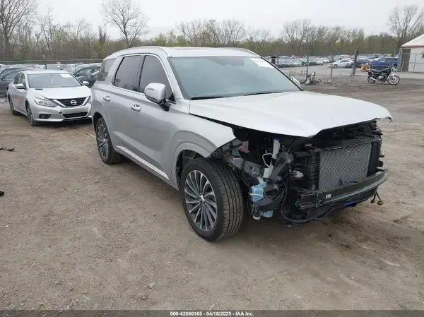 KM8R74GEXRU771451 2024 HYUNDAI PALISADE - Image 1