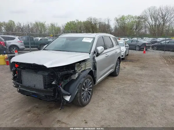 KM8R74GEXRU771451 2024 HYUNDAI PALISADE - Image 2