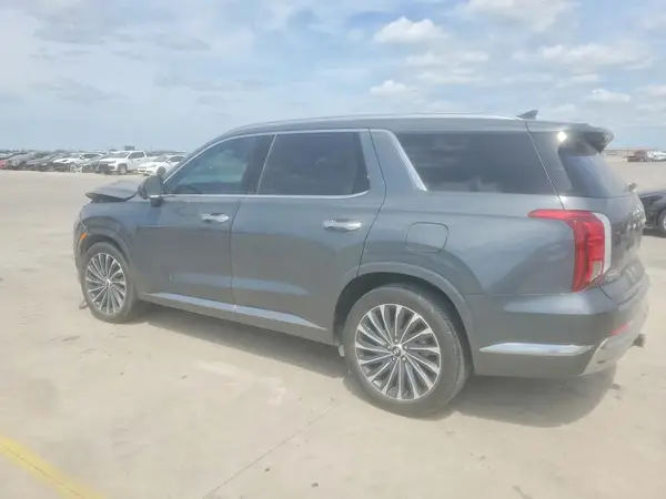 KM8R74GEXRU804769 2024 HYUNDAI PALISADE - Image 2