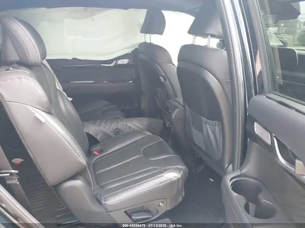 KM8R74GEXSU808715 2025 HYUNDAI PALISADE - Image 8
