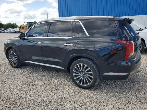 KM8R74GEXSU817480 2025 HYUNDAI PALISADE - Image 2