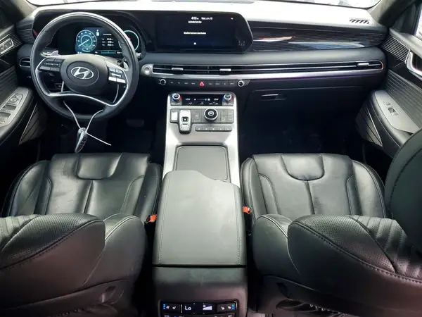 KM8R74GEXSU817480 2025 HYUNDAI PALISADE - Image 8