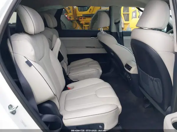 KM8R74GEXSU834280 2025 HYUNDAI PALISADE - Image 8