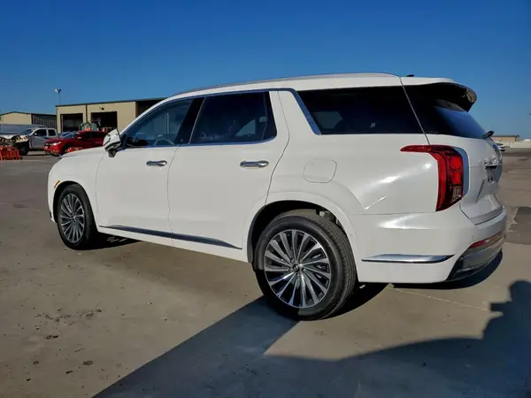 KM8R74GEXSU893717 2025 HYUNDAI PALISADE - Image 2