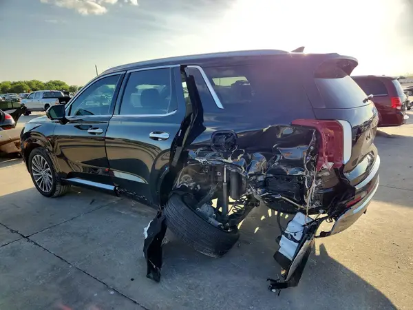 KM8R74GEXSU927199 2025 HYUNDAI PALISADE - Image 2