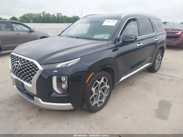 KM8R74HE0MU269202 2021 HYUNDAI PALISADE - Image 2