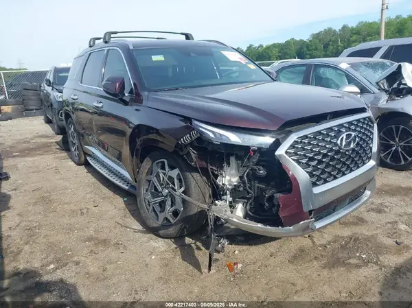 KM8R74HE0MU276053 2021 HYUNDAI PALISADE - Image 1