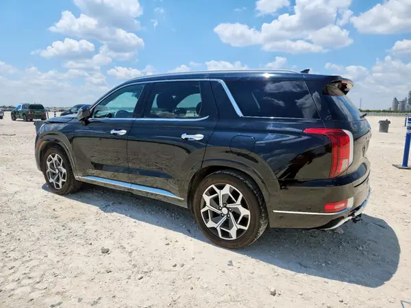 KM8R74HE0MU281785 2021 HYUNDAI PALISADE - Image 2