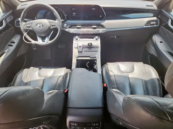 KM8R74HE0MU281785 2021 HYUNDAI PALISADE - Image 8