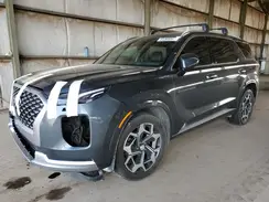 KM8R74HE0MU291684 2021 HYUNDAI PALISADE