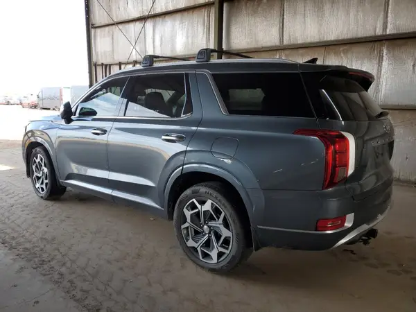 KM8R74HE0MU291684 2021 HYUNDAI PALISADE - Image 2