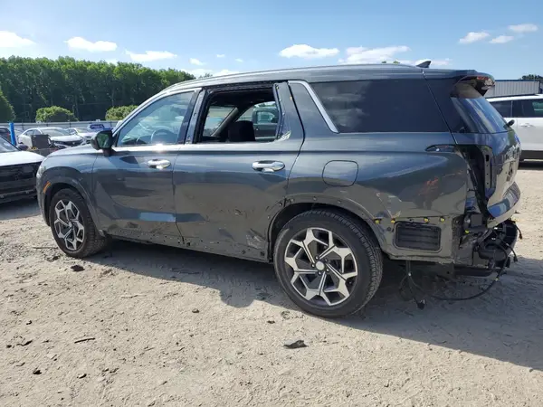 KM8R74HE0MU305972 2021 HYUNDAI PALISADE - Image 2