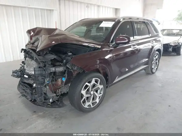 KM8R74HE0MU319886 2021 HYUNDAI PALISADE - Image 2