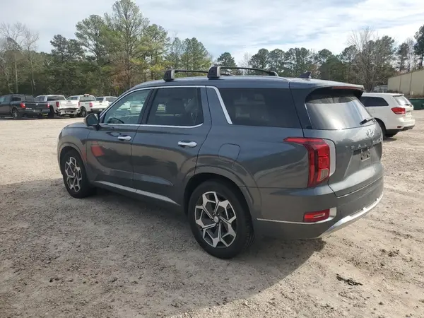 KM8R74HE0MU321007 2021 HYUNDAI PALISADE - Image 2