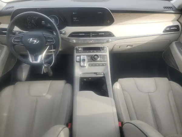 KM8R74HE0MU321007 2021 HYUNDAI PALISADE - Image 8