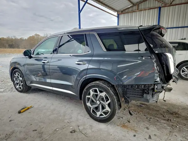 KM8R74HE0MU321167 2021 HYUNDAI PALISADE - Image 2