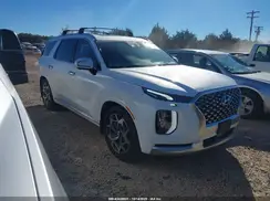 KM8R74HE0MU324313 2021 HYUNDAI PALISADE