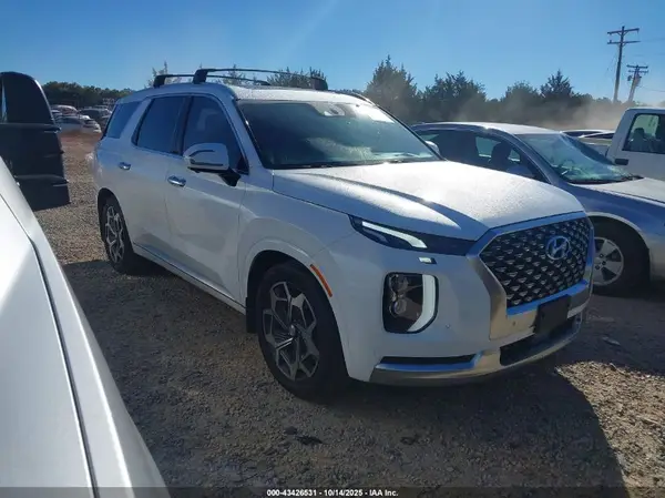 KM8R74HE0MU324313 2021 HYUNDAI PALISADE - Image 1